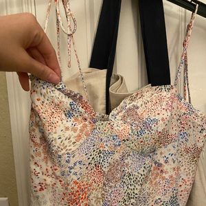 Aritzia dress; so cute , like new, smoke free home